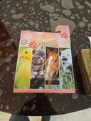 4 puzzles animaux