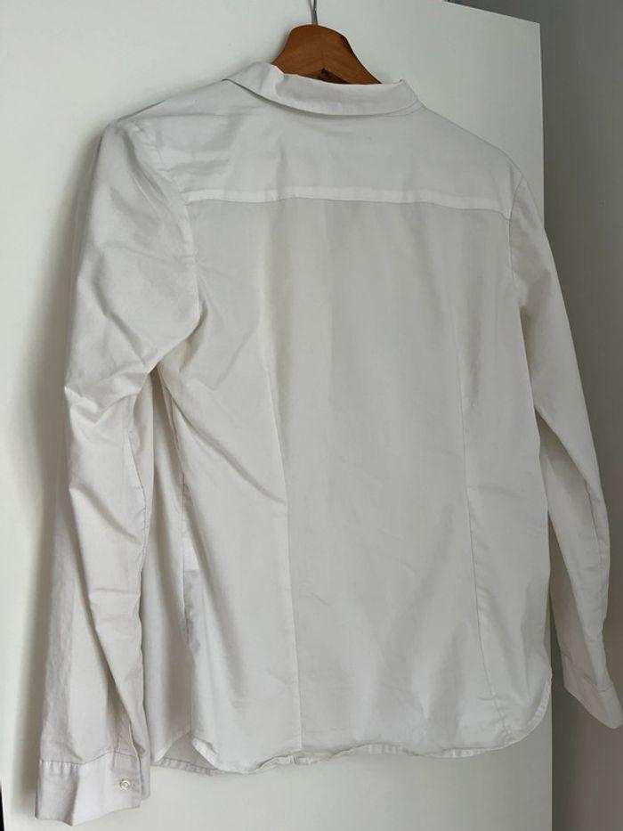 Chemise blanche - photo numéro 3