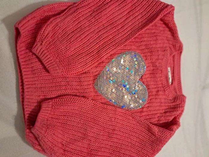 Pull laine primark 6ans - photo numéro 1