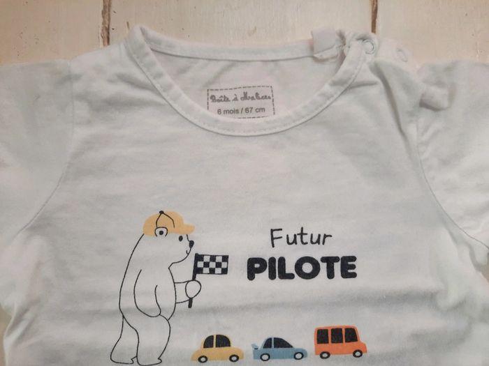 Ensemble "Futur pilote" 🚙 3 pièces - photo numéro 6