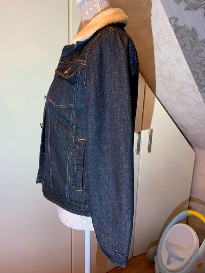 Veste en jeans rembourrés Monoprix - photo numéro 6