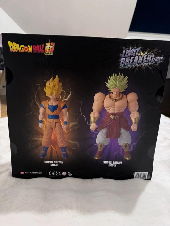 Coffret Limit breaker séries DBZ - photo numéro 2