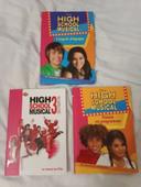 Livres High School Musical