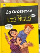 Livre La grossesse pour les nuls