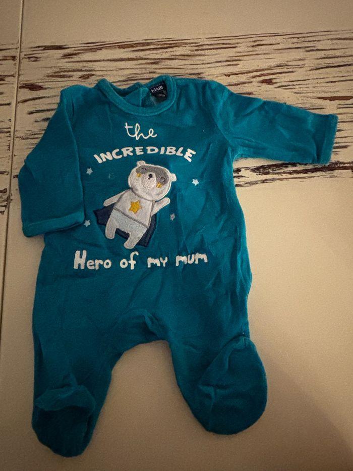 Lot vêtements bébé - photo numéro 6