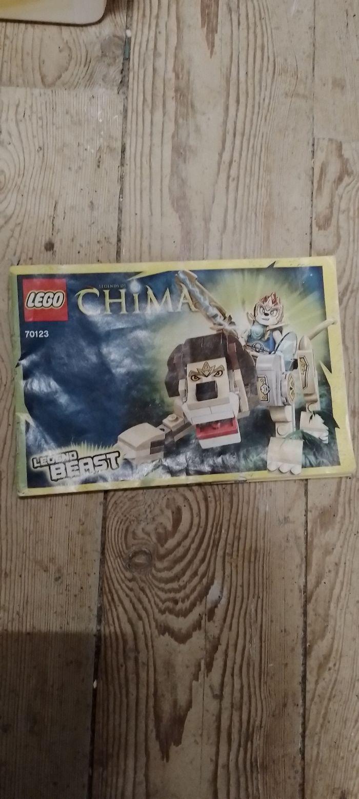 Lego Chima 70123 - photo numéro 1