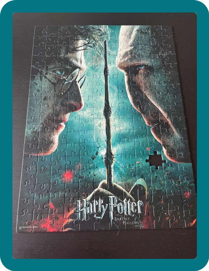 Puzzle Harry Potter 204 pièces - photo numéro 1