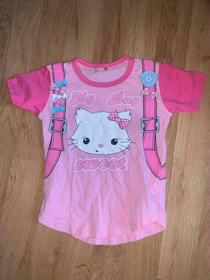 T-shirt 2-3 ans