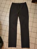 Pantalon noir femme