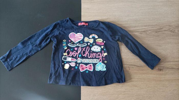 Lot de 10 t-shirts fille 3 ans - photo numéro 10