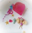 2009 2002 mini small poupée pocket mattel barbie diamant rose pink petite club peekaboo b princesse