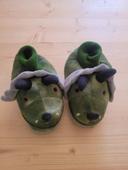 Chaussons dinosaures