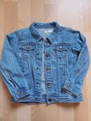 Veste jeans