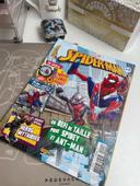 Spiderman magazine