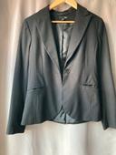 Blazer noir h&m 38