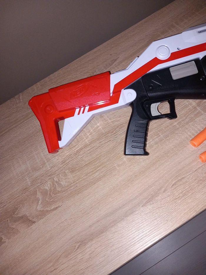 Nerf mega blaster fortnite - photo numéro 3