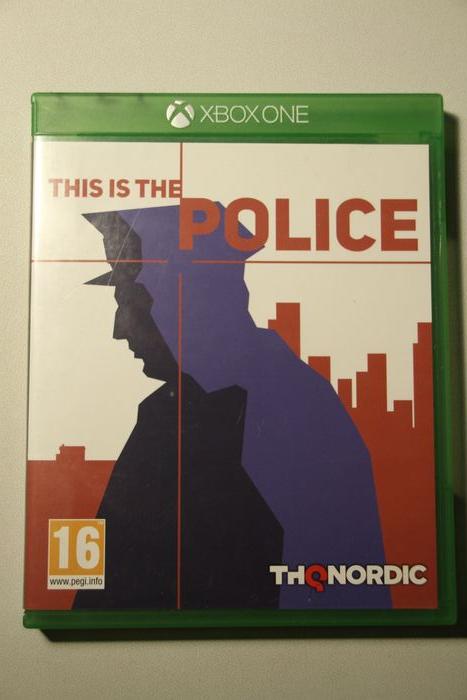 This is the police - Xbox One - photo numéro 1