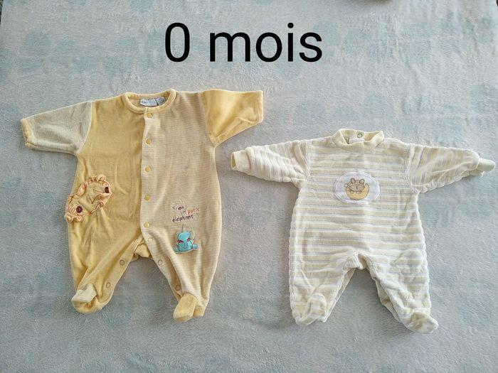 Lot de vêtements Naissance/0 mois/1 mois - photo numéro 5