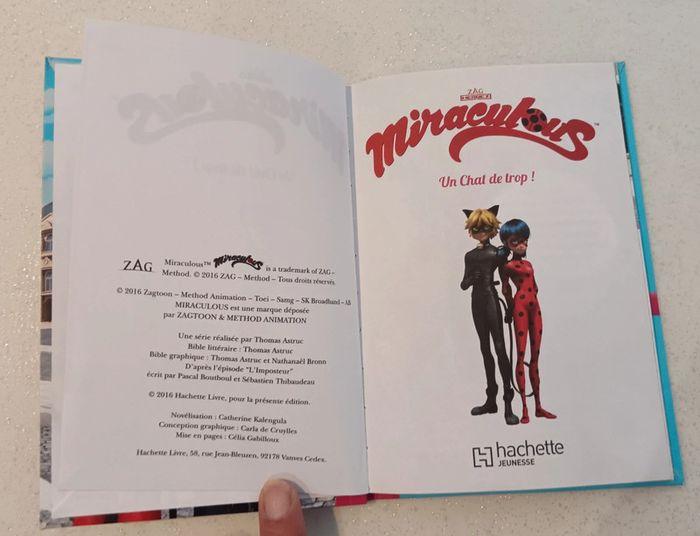 Miraculous tome 2 - photo numéro 2