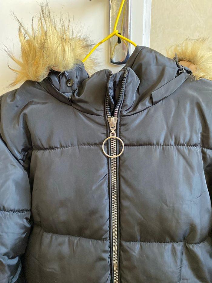 Parka taille M - photo numéro 2