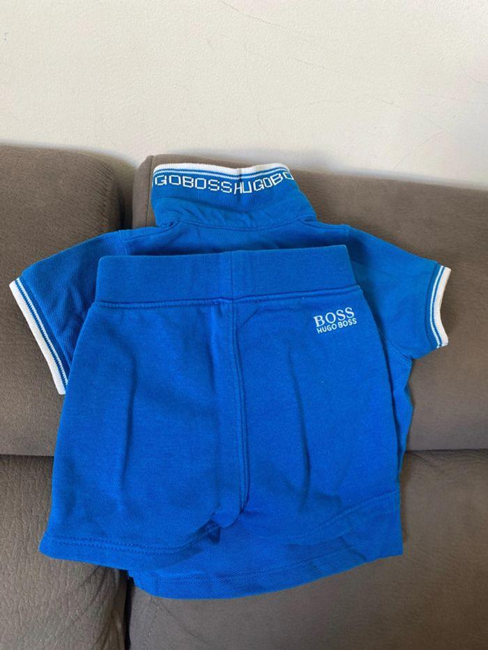 Ensemble Hugo Boss bébé - photo numéro 2