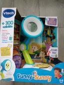 Lampe vtech funny sunny