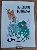 La légende du dragon