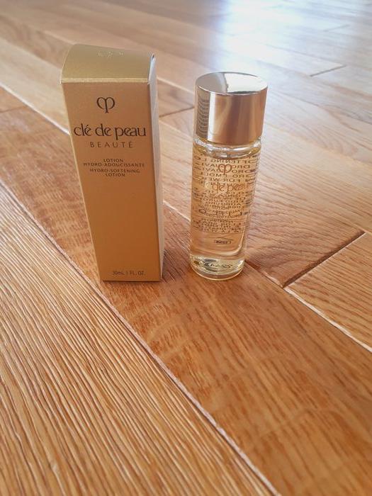 Lotion Hydro-adoucissante "Clé de Peau Beauté" 30 ml Neuf dans boite. - photo numéro 1