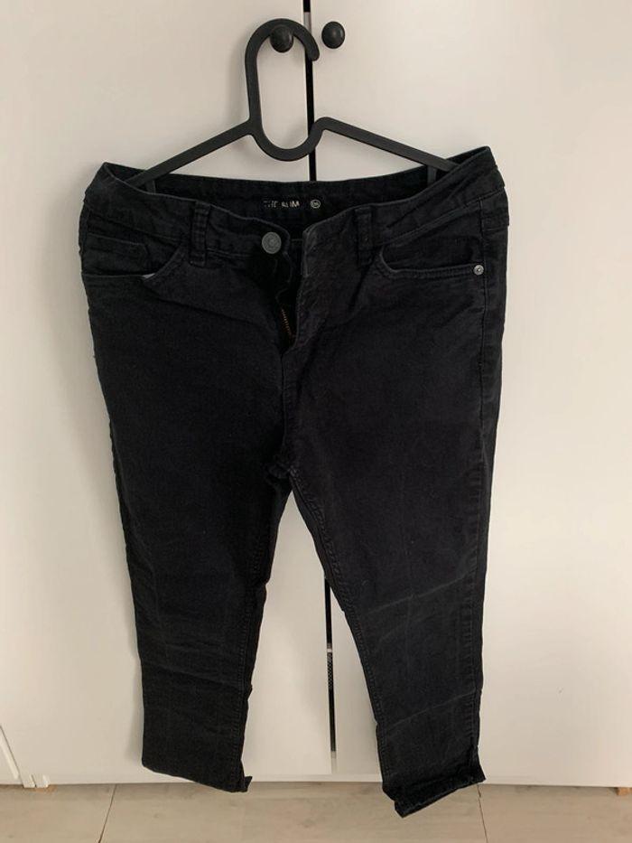 Lot 4 jeans femme 38 - photo numéro 6