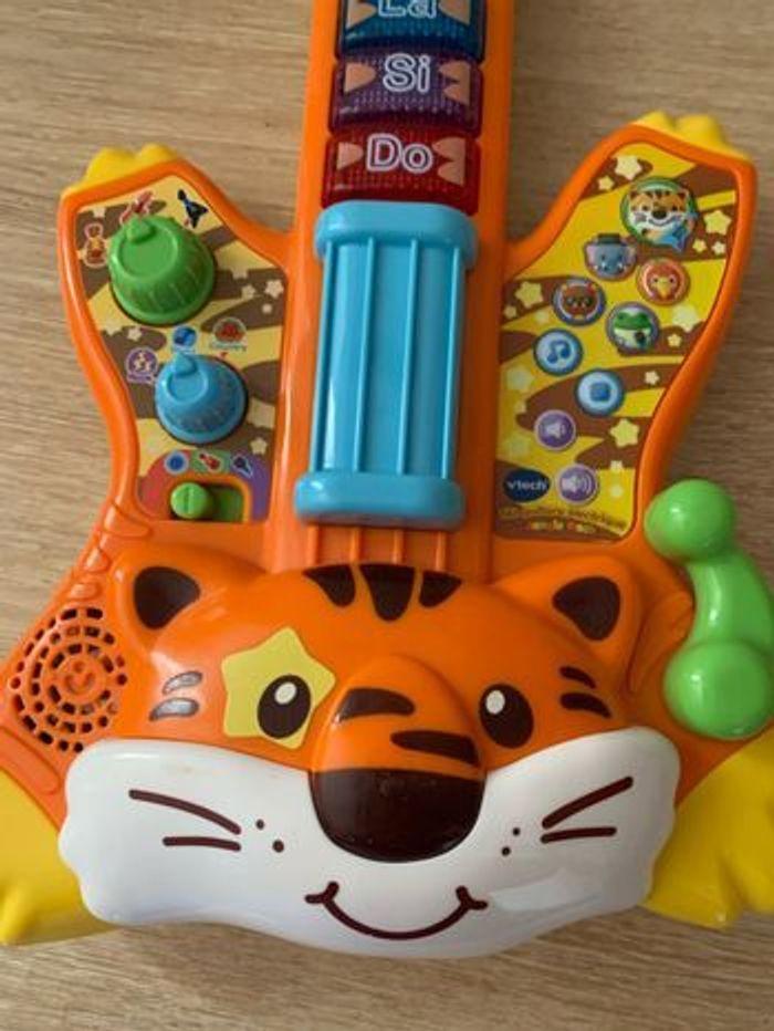 Guitare et Maracas Vtech - photo numéro 3