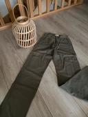 Joli pantalon Cargo kaki