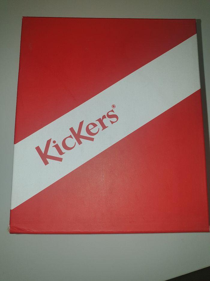 Chaussures Kickers - photo numéro 8