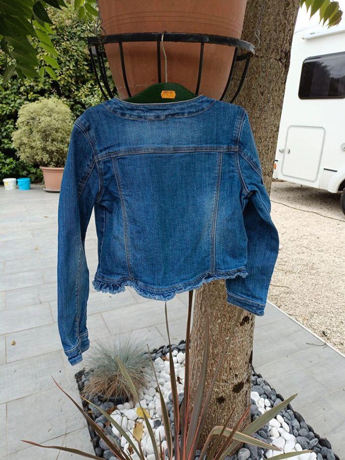 Veste en jeans - photo numéro 5