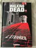 BD The Walking Dead « L’étranger »