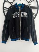 Veste redskins