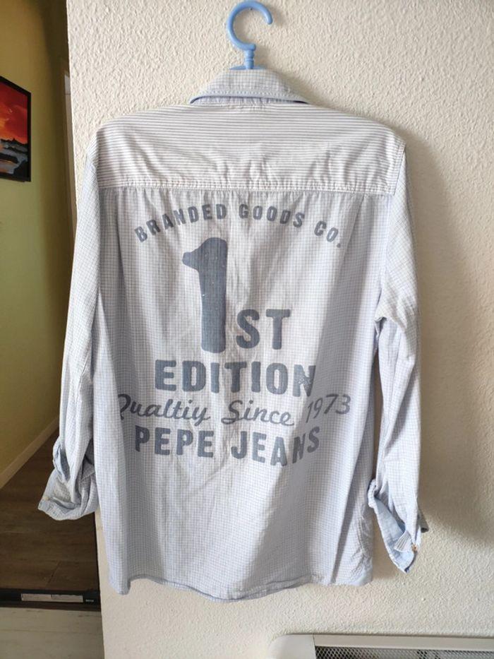 Chemise Pepe jeans - photo numéro 3