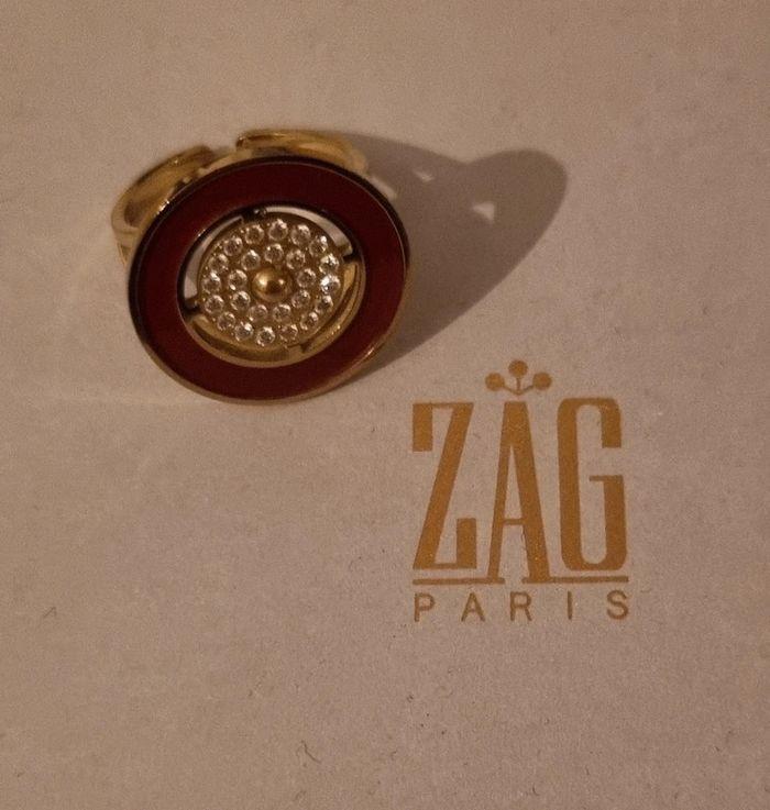 Bague Zag - photo numéro 1