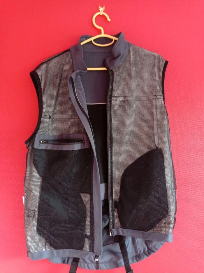 Gilet taille M Gris Sans manche TMC authentic Muve - photo numéro 14