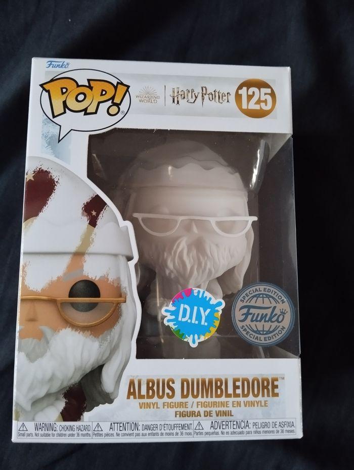 Funko pop Albus Dumbledore 125 - photo numéro 1