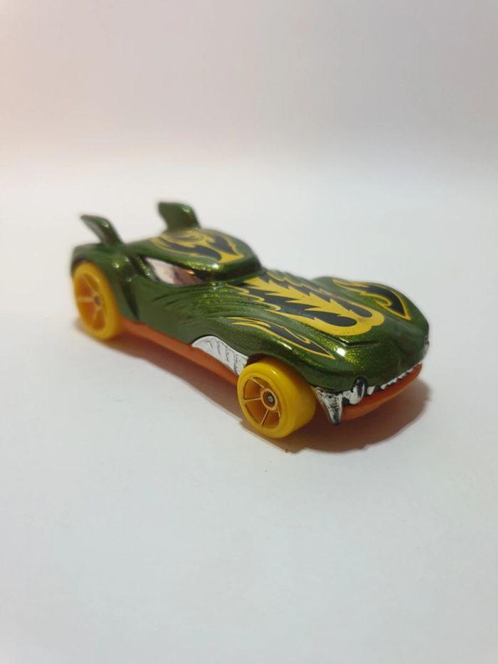 Hot Wheels 2016 Howlin heat, 203 TH - photo numéro 4