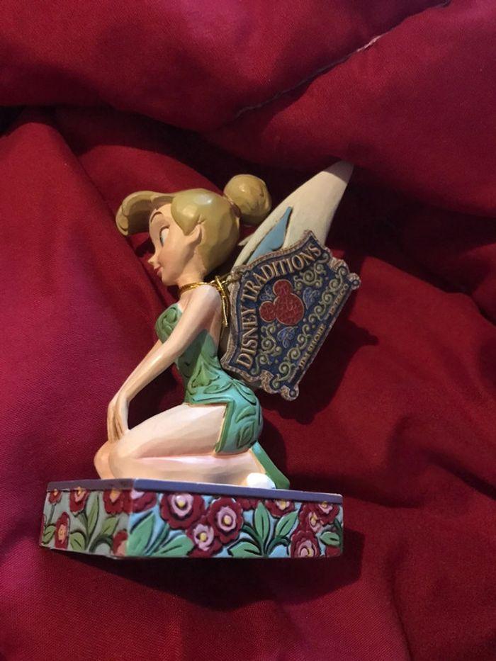 Figurine Disney fée Clochette - photo numéro 5