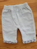 Pantalon doublé naissance