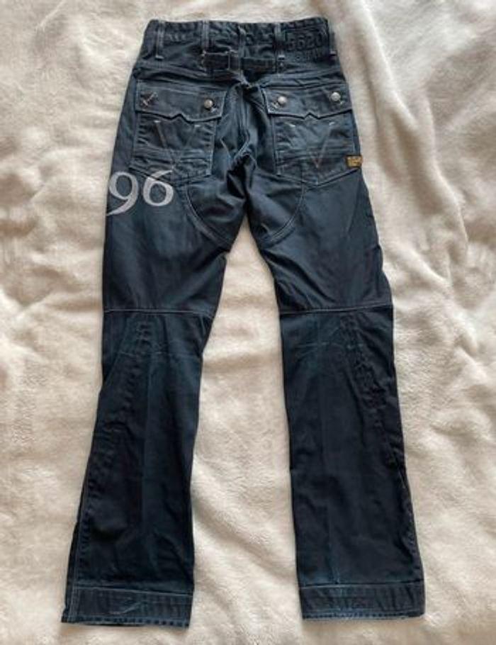 Pantalon style y2k G-star Raw taille XS/34 - photo numéro 2