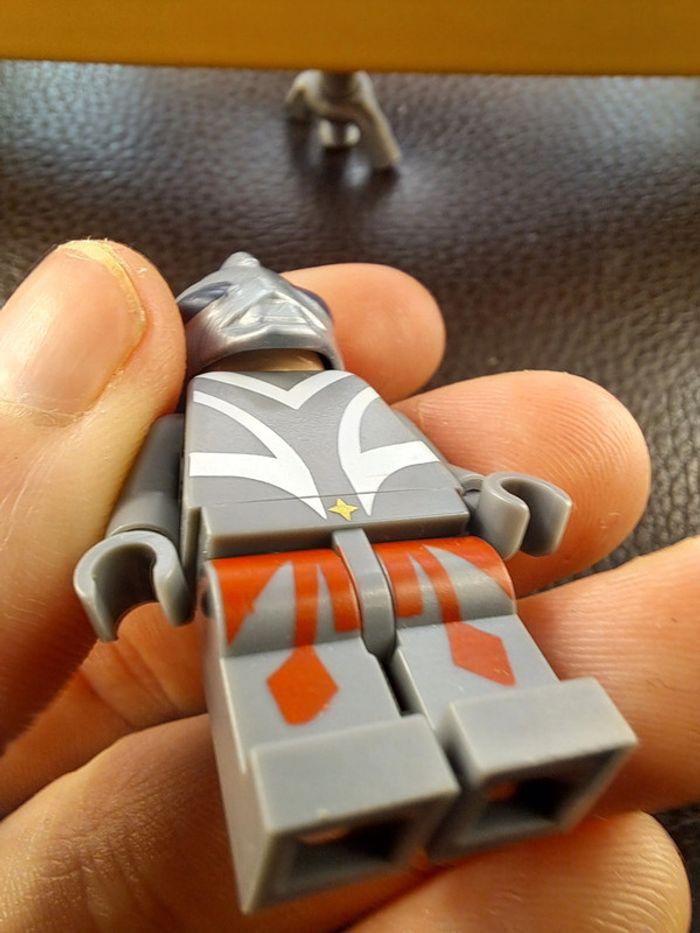 Figurine Lego compatible Ultraman - photo numéro 4