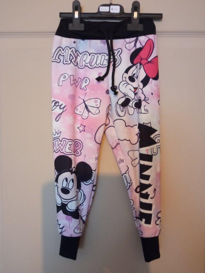 🌸 pantalon Minnie fille 2ans 🌸