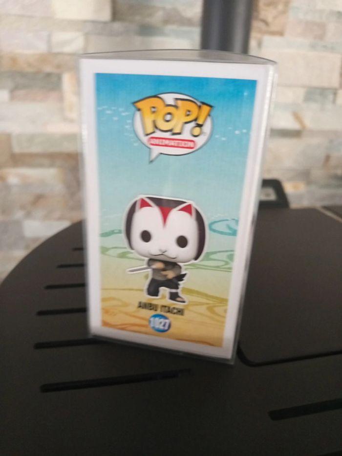 Funko pop anbu itachi 1027 chase Naruto shippuden - photo numéro 2