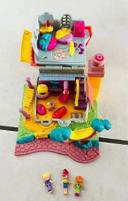 Polly Pocket Bluebird 1994 - Kitty House chats