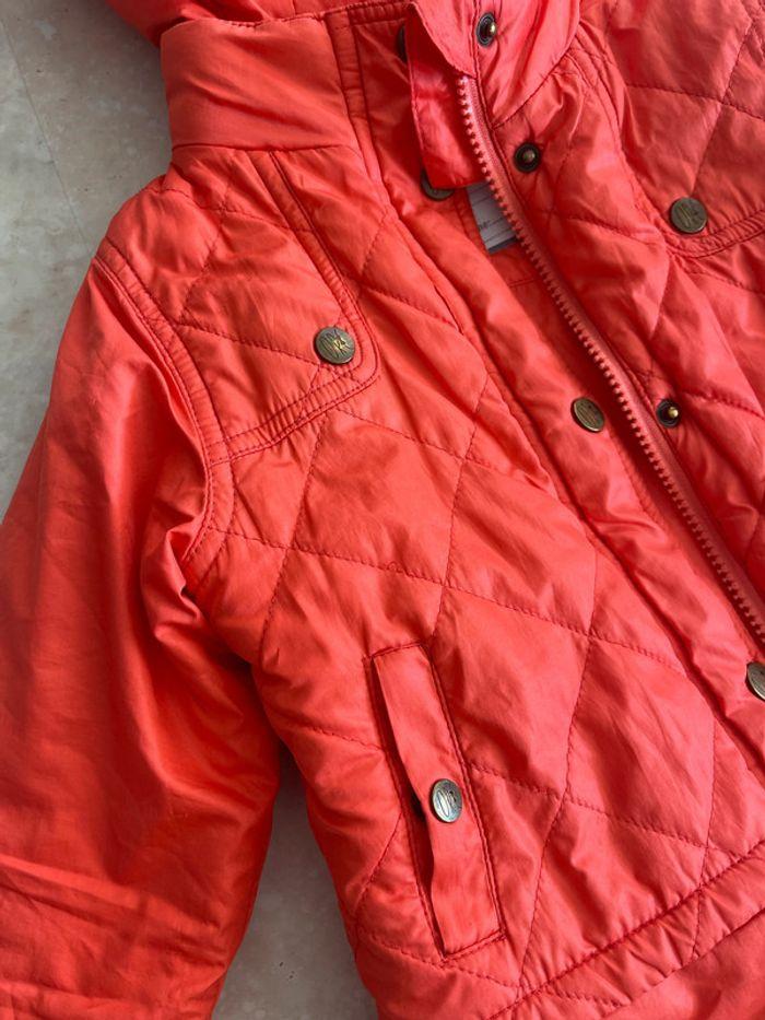 Manteau parka Corail - photo numéro 2