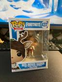 Funko pop fortnite nez rouge red nosed