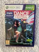 Dance central Xbox 360